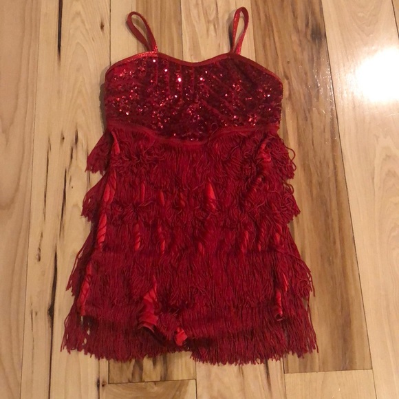 flapper dress dance costume